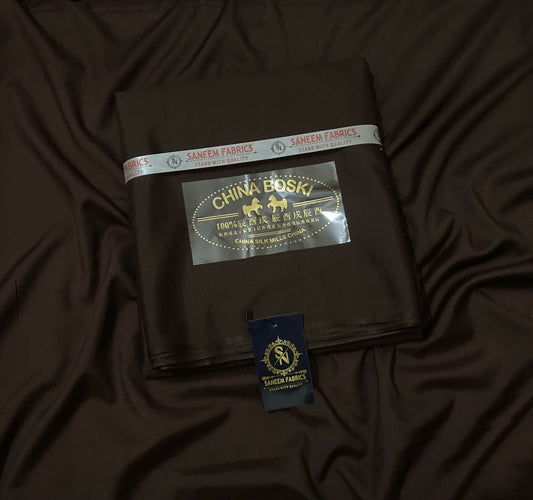 PREMIUM CHINA BOSKI ( Coffee Brown )