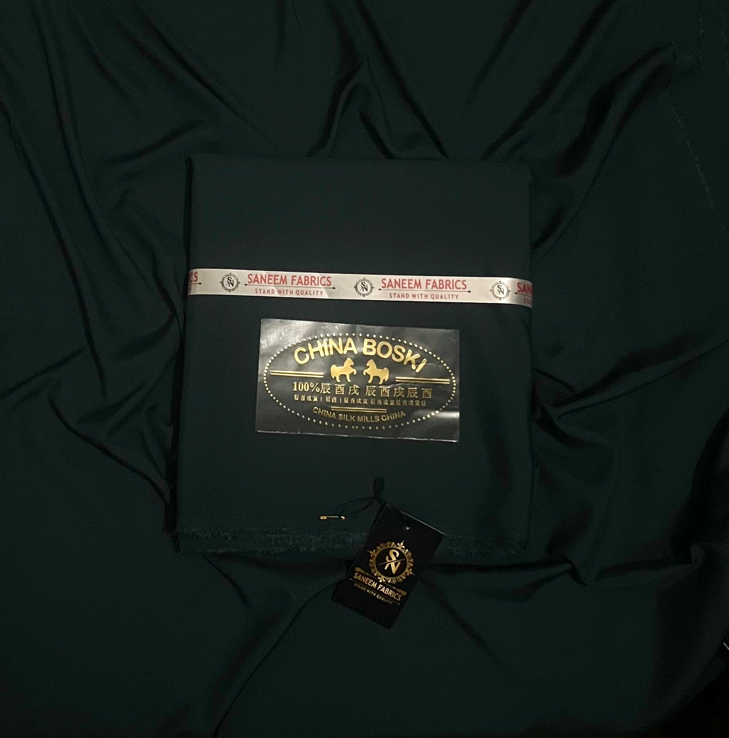 PREMIUM CHINA BOSKI (Dark Zink)