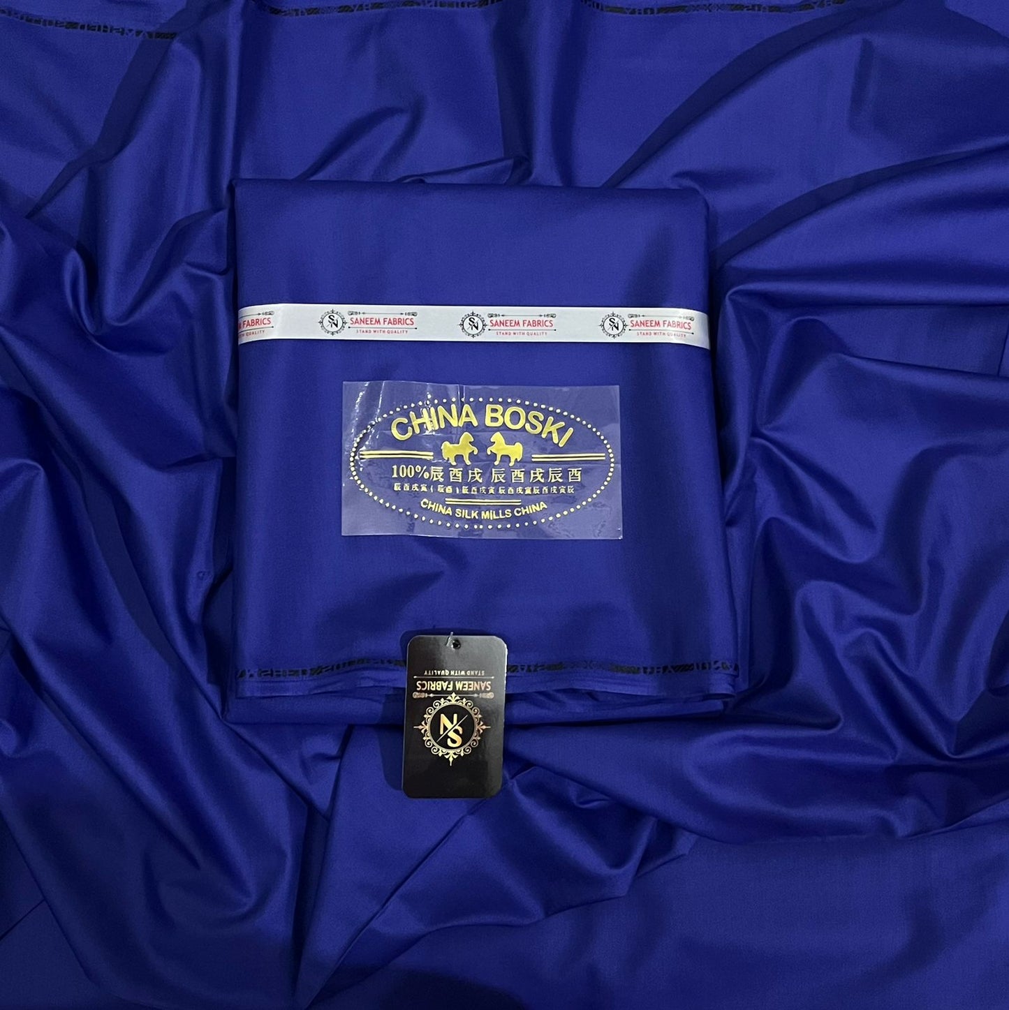 PREMIUM CHINA BOSKI (Royal Blue)