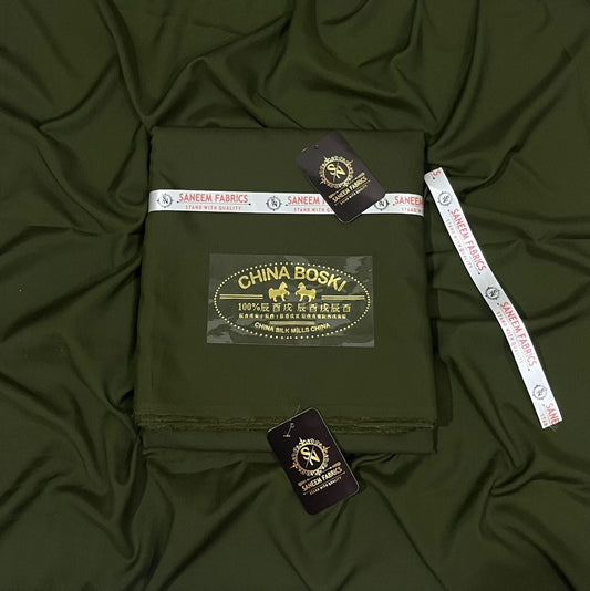 PREMIUM CHINA BOSKI (ROYAL MEHNDI)