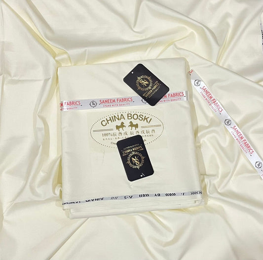 PREMIUM CHINA BOSKI (CREAM)