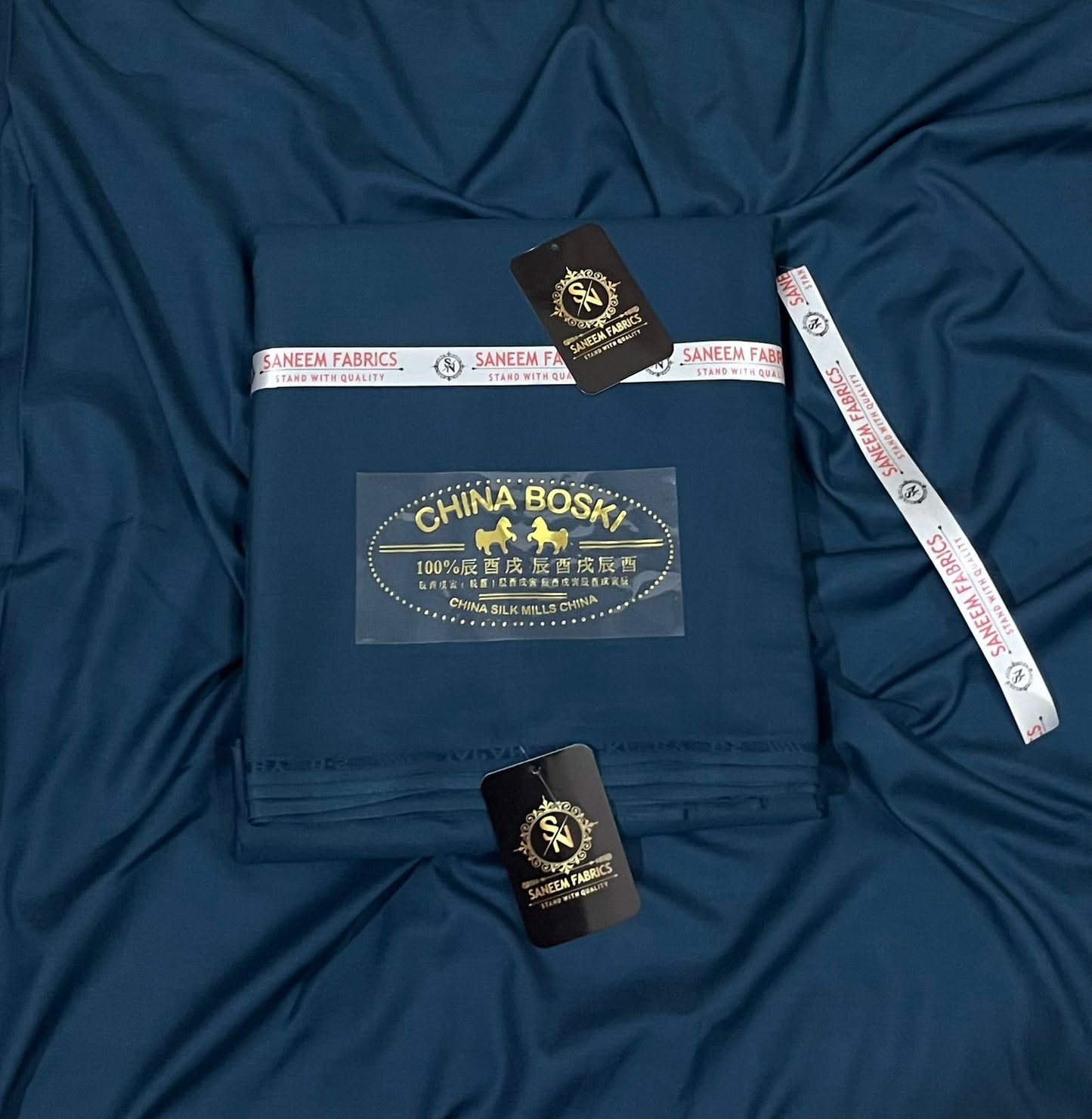 PREMIUM CHINA BOSKI ( RICH BLUE )