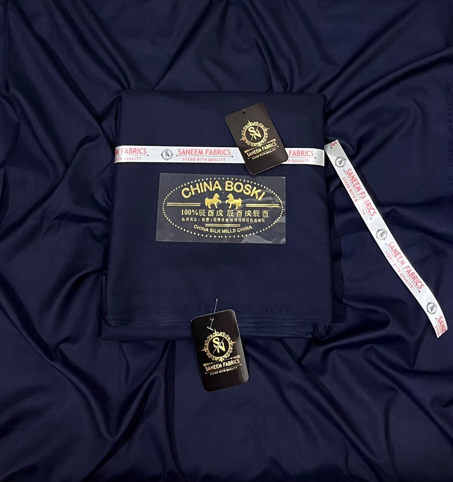PREMIUM CHINA BOSKI (NAVY BLUE)