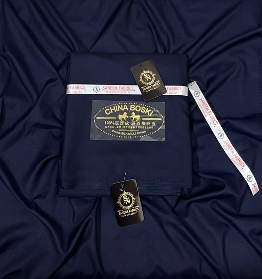 PREMIUM CHINA BOSKI (NAVY BLUE)