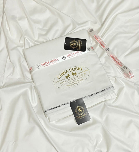 PREMIUM CHINA BOSKI (OFF WHITE )